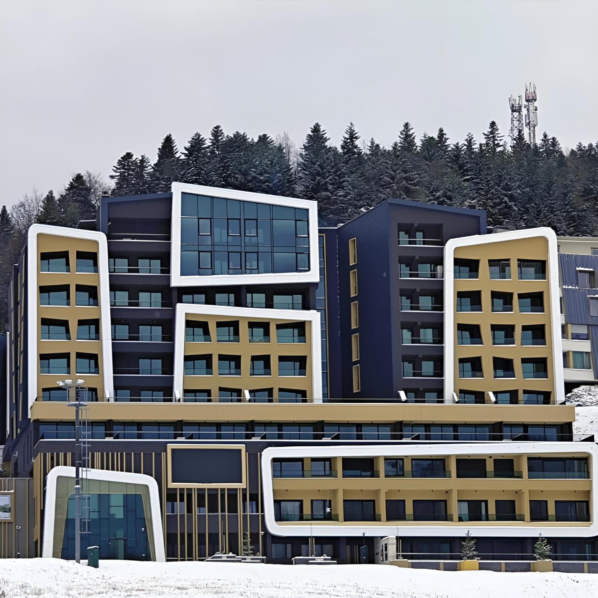 Winter Park Residence Bjelasnica ภายนอก รูปภาพ