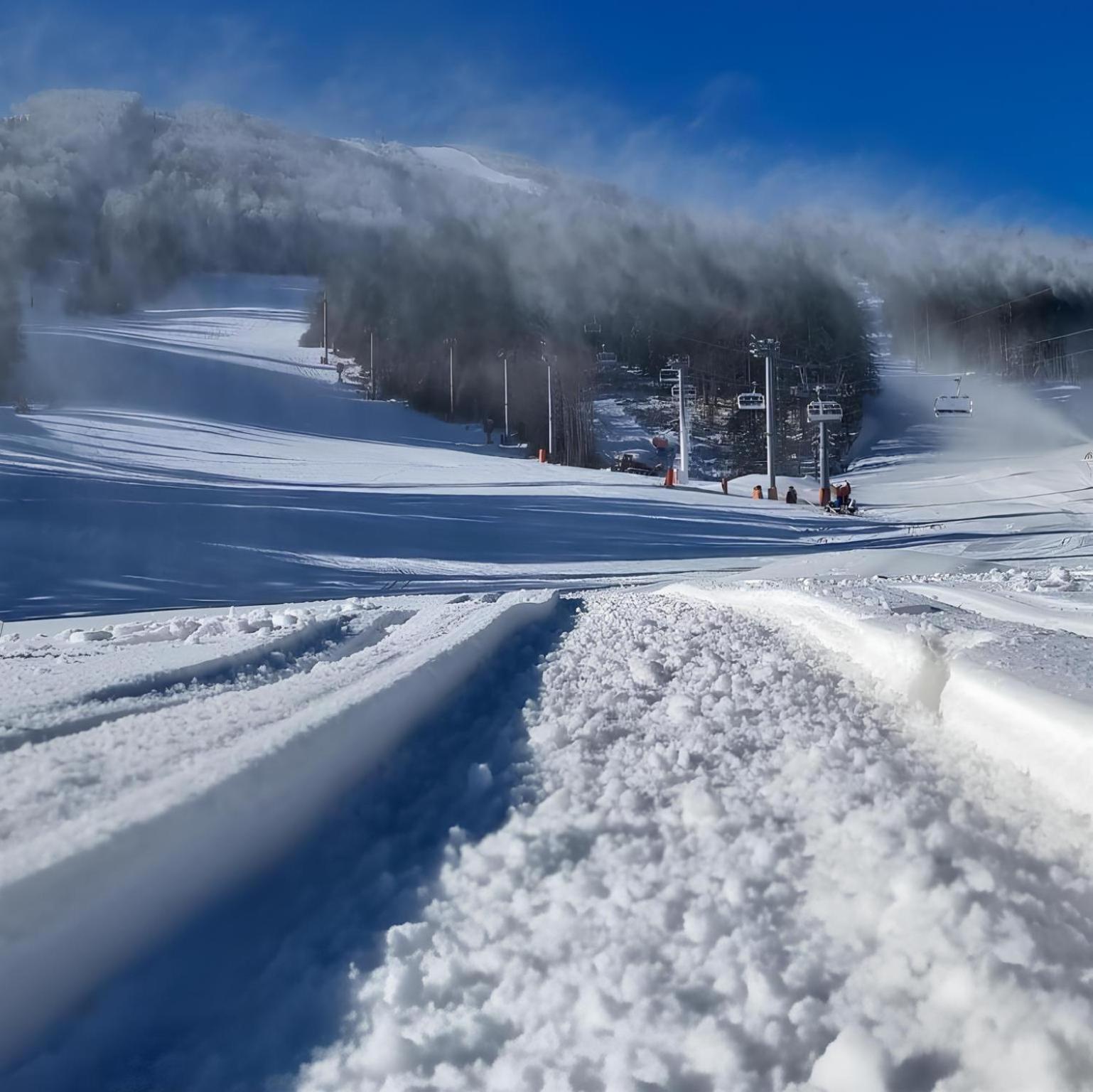 Winter Park Residence Bjelasnica ภายนอก รูปภาพ
