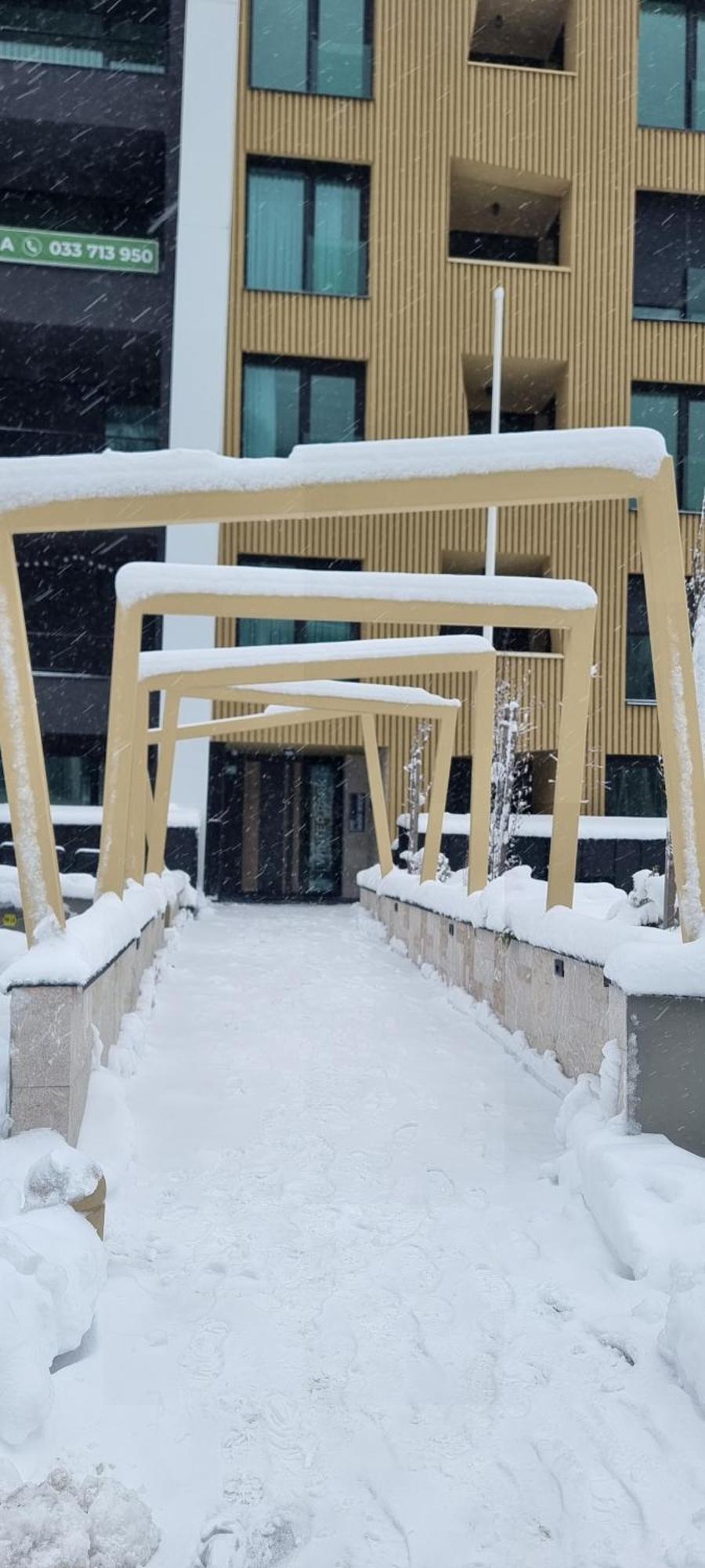 Winter Park Residence Bjelasnica ภายนอก รูปภาพ