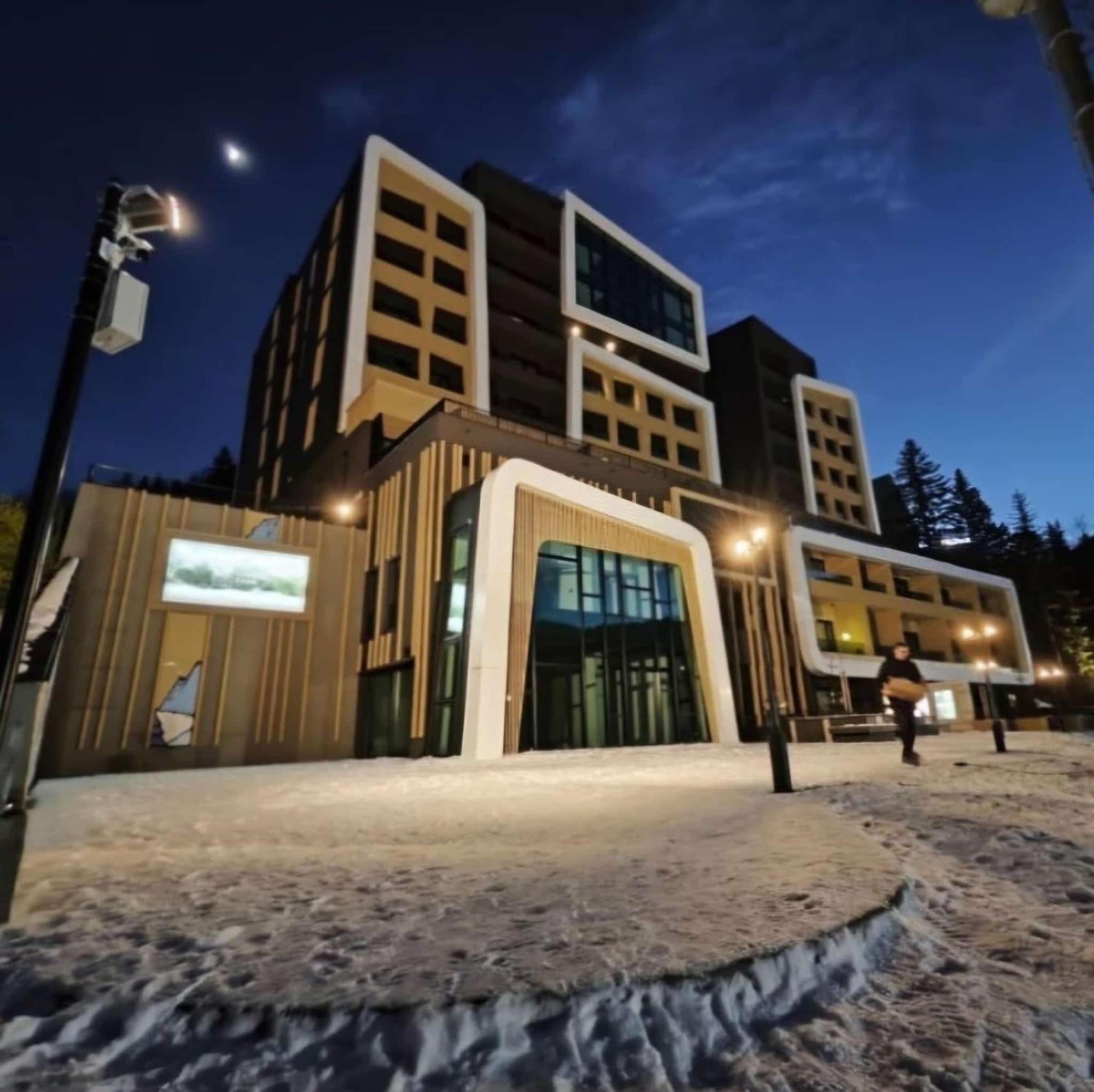 Winter Park Residence Bjelasnica ภายนอก รูปภาพ